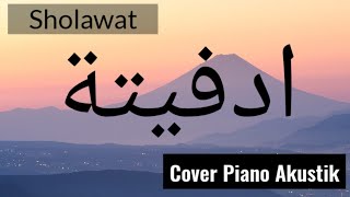 Sholawat Adfaita  Cover Piano [upl. by Xed685]