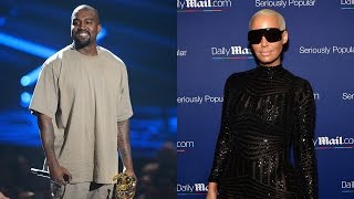 Kanye West Goes In on Wiz Khalifa amp Amber Rose Responds  VH1 [upl. by Asyram]