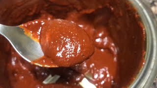 Goan Recheado Masala Paste [upl. by Now]