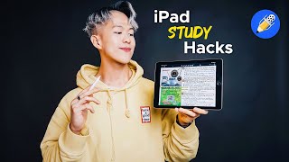 IMPROVE YOUR GRADES with the iPad Notability Tutorial [upl. by Hsaniva]