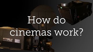 How do CINEMAS work [upl. by Kcirdehs]