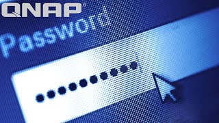 🔧How To Reset Your Password On Your QNAP NAS [upl. by Tiff589]