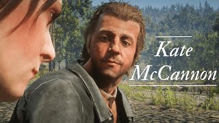 Kate McCannon  Red Dead Short FIlm [upl. by Einnek657]