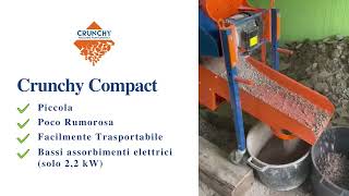 Demolizione e Riuso in Cantiere  Crunchy Compact [upl. by Comras]