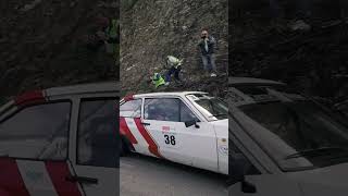 Tour de Corse Historique 2024 Equipage BORELVACHER [upl. by Sedruol315]