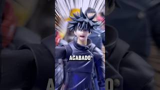 FIGURAS Me AMENAZAN 🫣 Exhibidores Para Figuras 🔥 humor shfiguarts anime coleccionismo jjk [upl. by Sivra]