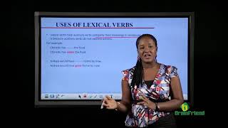 Lexical Verbs [upl. by Walsh578]