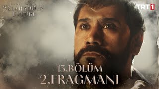 Kudüs Fatihi Selahaddin Eyyubi 13 Bölüm 2 Fragmanı trt1 [upl. by Nazar]