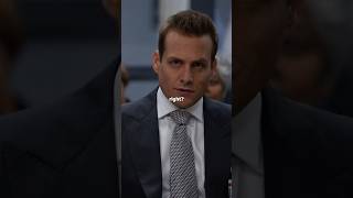 Michael Ross against Harvey specter 🫡  Suits suits suitstvshow harveyspecter michael [upl. by Cressi]