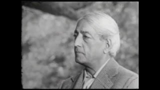 J Krishnamurti  The Real Revolution  7 Living and death [upl. by Qulllon]