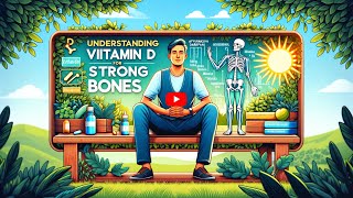 quotVitamin D for Strong Bones  Myths vs Facts Explainedquot [upl. by Allyce624]