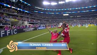 Panama vs Mexico Highlights [upl. by Steinman]