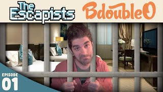 The Escapists Gameplay  AINT SO BAD part 1 [upl. by Sherri209]