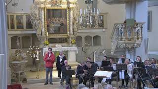 Gottesdienst am 27 Oktober 2024 [upl. by Sugirdor]