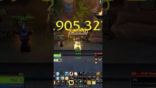 3900000 HOW CRIT pvp worldofwarcraft paladin PTR DPS thewarwithin [upl. by Candis]