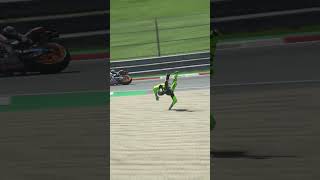 Rossi turned too deep [upl. by Marder]