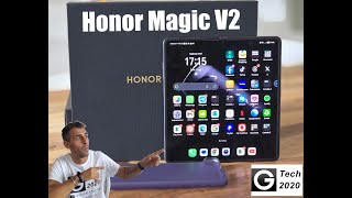 Una settimana con Honor Magic V2 è il miglior foldable del 2024 Per molti aspetti SI [upl. by Adnamar]