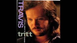 Anymore  Travis Tritt [upl. by Senalda]