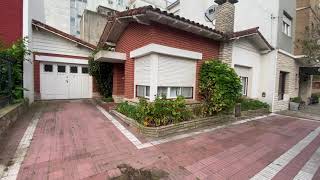 Casa  Chalet calle 15 entre 20 y 22  Zona I  Miramar [upl. by Vogele313]