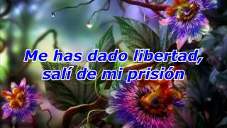 Libertad  Jesus Adrian Romero Letra HD [upl. by Knapp325]