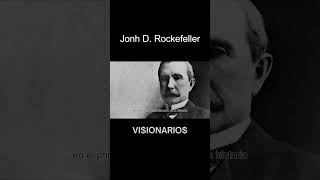 Jonh D Rockefeller el mas rico de la historia Jonh D Rockefeller petrolera elhombremasrico [upl. by Drain]