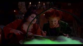 Winifred Sanderson Witches Are Tricked HD [upl. by Weissman]