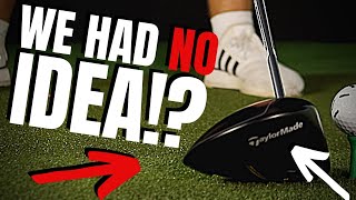 THE CHEAP TAYLORMADE DRIVER YOU HAD NO IDEA ABOUT IN 2019 [upl. by Elamef]