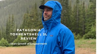 Patagonia Torrentshell 3L Jacket  New for 2020 Torrentshell3LJacket PatagoniaTorrentshell3L [upl. by Kayley]