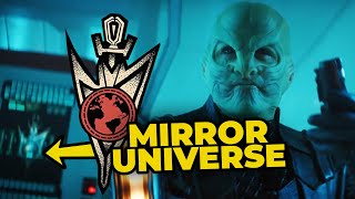 Star Trek Discovery Season 5 Trailer Details  USS Defiant Retrieved From Mirror Universe [upl. by Senalda]