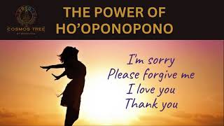 Discover the Power of Hooponopono hooponopono hooponoponomantra [upl. by Anoerb]