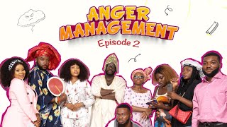 ANGER MANAGEMENT Episode 2  TAAOOMA [upl. by Aimal]