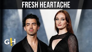 Sophie Turners Post for New BF Sparks Heartbreak for Ex Joe Jonas  Entertainment News [upl. by Lladnyk]