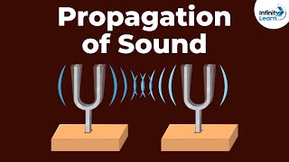 Propagation of Sound  Dont Memorise [upl. by Wrigley]