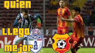 TICOS HABLAN del HEREDIANO 0 vs 5 PACHUCA [upl. by Healey]