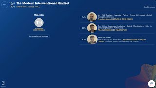 ESGE Days 2024 The Modern Interventional Mindset  EUS and Case Sharing [upl. by Giffy133]