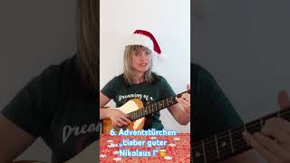 „Lieber guter Nikolaus“ 🤶 [upl. by Nitniuq912]