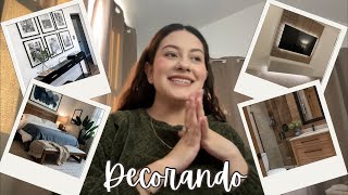 ¡Reaccionando a sus Casas 🏡 Tips  Curso de Decoración en EBAC [upl. by Eissahc]