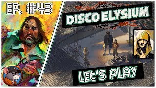 Disco Elysium  43  Klaasje est compliquée maline [upl. by Maryl667]