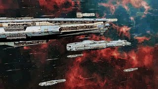 Infinite Lagrange Battle against VPrivateers [upl. by Hagar614]