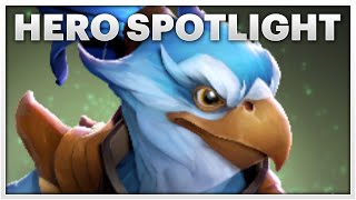 Kez  Hero Spotlight Dota 2 [upl. by Boorer]