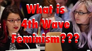 4th wave feminism explained hopefully for the last time [upl. by Swann]