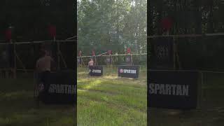 Spartan Race Spear Throw [upl. by Raye]