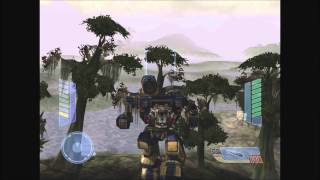 MechAssault 2 Lone Wolf Walkthrough Part 5 With HD Quality [upl. by Sherlocke]