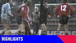 Highlights • PSV  Helmond Sport 05021983 [upl. by Malim]