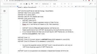 1 ASP NET Core  Introduction amp Background  UrduHindi [upl. by Vicki]