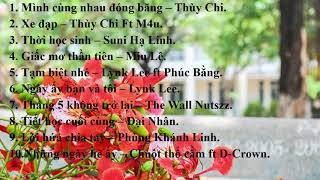 Tổng Hợp Nhạc Tuổi Học Trò  Chia tay tuổi học trò  Thời học sinh [upl. by Hort]