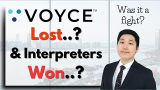 Voyce Lost and Interpreters Won [upl. by Sellihca]