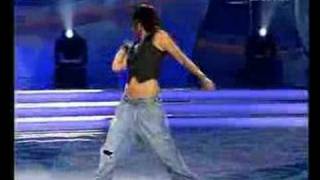 You can dance Dorina Solo 1 Liveshow [upl. by Biernat422]