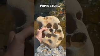 What Is This Pumice Stone  😱shorts [upl. by Genia]