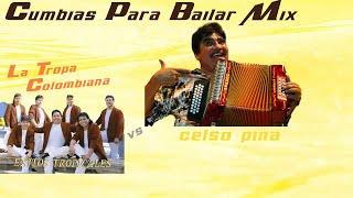 Tropa Colombiana y Celso Piña Mix Cumbias Para Bailar Mix [upl. by Michael]